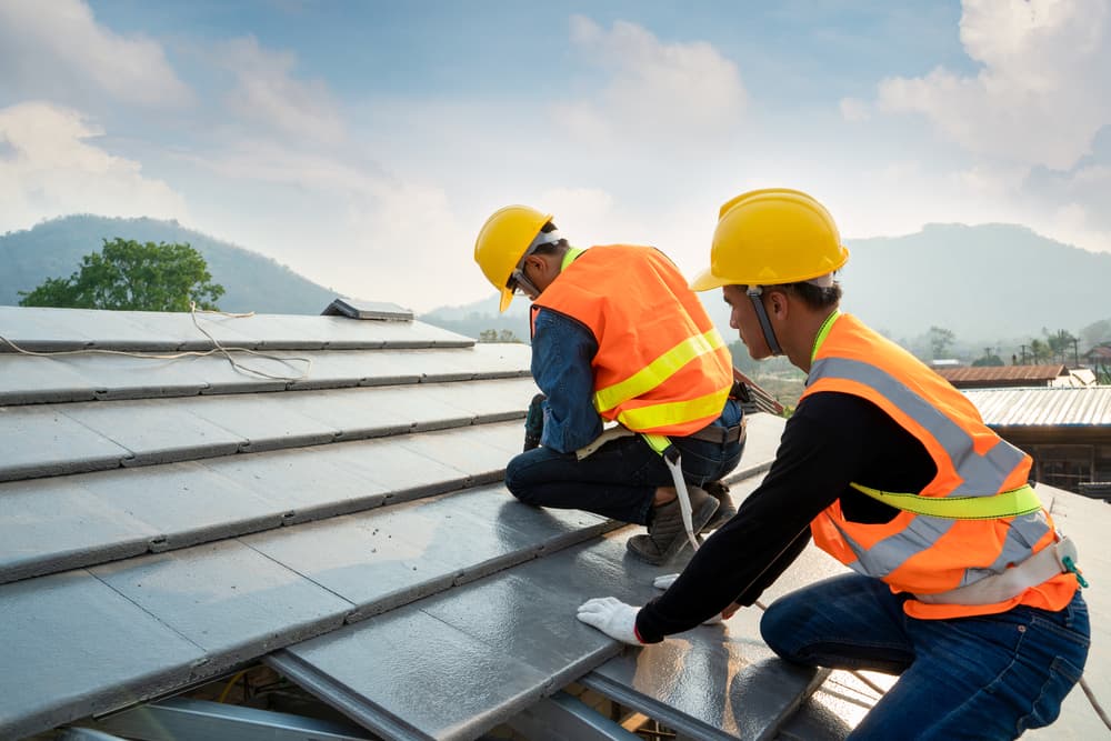 roof repair in Billings MT